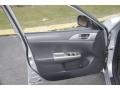 Spark Silver Metallic - Impreza WRX Sedan Photo No. 15