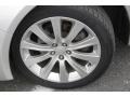 Spark Silver Metallic - Impreza WRX Sedan Photo No. 22