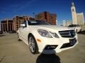 Arctic White - E 550 Cabriolet Photo No. 4