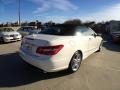 Arctic White - E 550 Cabriolet Photo No. 5