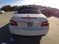 Arctic White - E 550 Cabriolet Photo No. 6