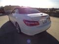 Arctic White - E 550 Cabriolet Photo No. 7