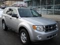 Ingot Silver Metallic - Escape XLT Photo No. 2