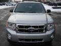 Ingot Silver Metallic - Escape XLT Photo No. 3