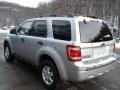 Ingot Silver Metallic - Escape XLT Photo No. 6