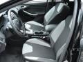 2012 Black Ford Focus SE Sport 5-Door  photo #11