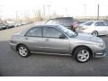 2006 Crystal Gray Metallic Subaru Impreza 2.5i Sedan  photo #4