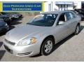 Silverstone Metallic - Impala LS Photo No. 1