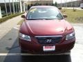 Dark Cherry Red - Sonata GLS Photo No. 2