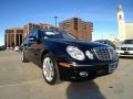 2009 Black Mercedes-Benz E 350 4Matic Wagon  photo #4