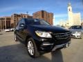 Black - ML 350 4Matic Photo No. 4