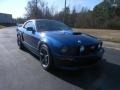 Vista Blue Metallic - Mustang GT/CS California Special Convertible Photo No. 3