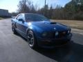 2008 Vista Blue Metallic Ford Mustang GT/CS California Special Convertible  photo #3