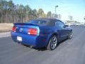 2008 Vista Blue Metallic Ford Mustang GT/CS California Special Convertible  photo #6