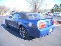 2008 Vista Blue Metallic Ford Mustang GT/CS California Special Convertible  photo #8