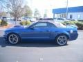 2008 Vista Blue Metallic Ford Mustang GT/CS California Special Convertible  photo #9