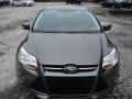 2012 Sterling Grey Metallic Ford Focus SE Sport Sedan  photo #3