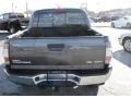 2009 Magnetic Gray Metallic Toyota Tacoma V6 SR5 Double Cab 4x4  photo #8