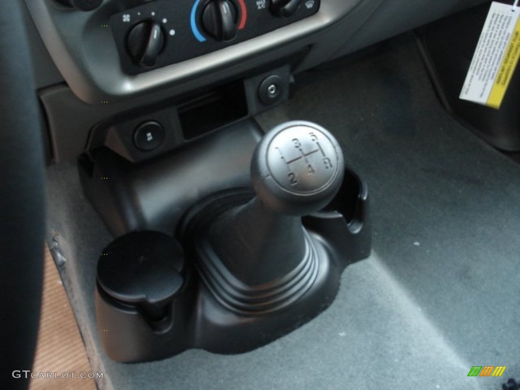 2011 Ford Ranger XLT SuperCab 4x4 5 Speed Manual Transmission Photo #59969978