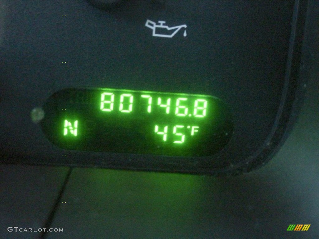 2003 Expedition XLT - Arizona Beige Metallic / Medium Parchment photo #31