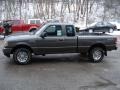 Dark Shadow Grey Metallic 2011 Ford Ranger XLT SuperCab 4x4 Exterior