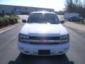 2002 Summit White Chevrolet TrailBlazer LS  photo #2