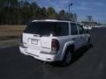 2002 Summit White Chevrolet TrailBlazer LS  photo #5