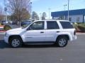 2002 Summit White Chevrolet TrailBlazer LS  photo #8