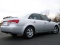 2007 Bright Silver Hyundai Sonata SE V6  photo #4