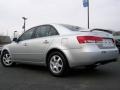 2007 Bright Silver Hyundai Sonata SE V6  photo #6