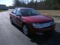 2009 Sangria Red Metallic Ford Taurus Limited  photo #3