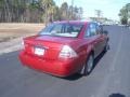 2009 Sangria Red Metallic Ford Taurus Limited  photo #5