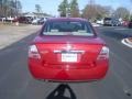 2009 Sangria Red Metallic Ford Taurus Limited  photo #6