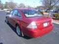 2009 Sangria Red Metallic Ford Taurus Limited  photo #7