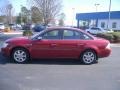 2009 Sangria Red Metallic Ford Taurus Limited  photo #8