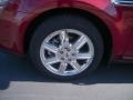 2009 Sangria Red Metallic Ford Taurus Limited  photo #9