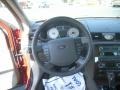 2009 Sangria Red Metallic Ford Taurus Limited  photo #14