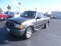 Dark Shadow Grey Metallic 2005 Ford Ranger Sport SuperCab