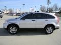 2011 Alabaster Silver Metallic Honda CR-V EX  photo #4