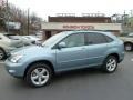 2008 Breakwater Blue Metallic Lexus RX 350 AWD  photo #1