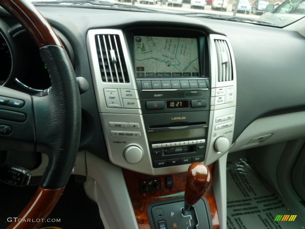 2008 Lexus RX 350 AWD Controls Photo #59971768
