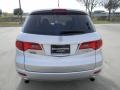 2008 Alabaster Silver Metallic Acura RDX Technology  photo #4