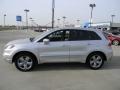 2008 Alabaster Silver Metallic Acura RDX Technology  photo #5
