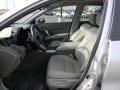 2008 Alabaster Silver Metallic Acura RDX Technology  photo #8