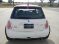 2005 Pepper White Mini Cooper Hardtop  photo #4