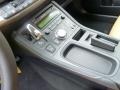 2012 Lexus CT Caramel Nuluxe Interior Controls Photo
