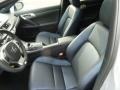 2012 Lexus CT F Sport Ocean Blue Nuluxe Interior Interior Photo