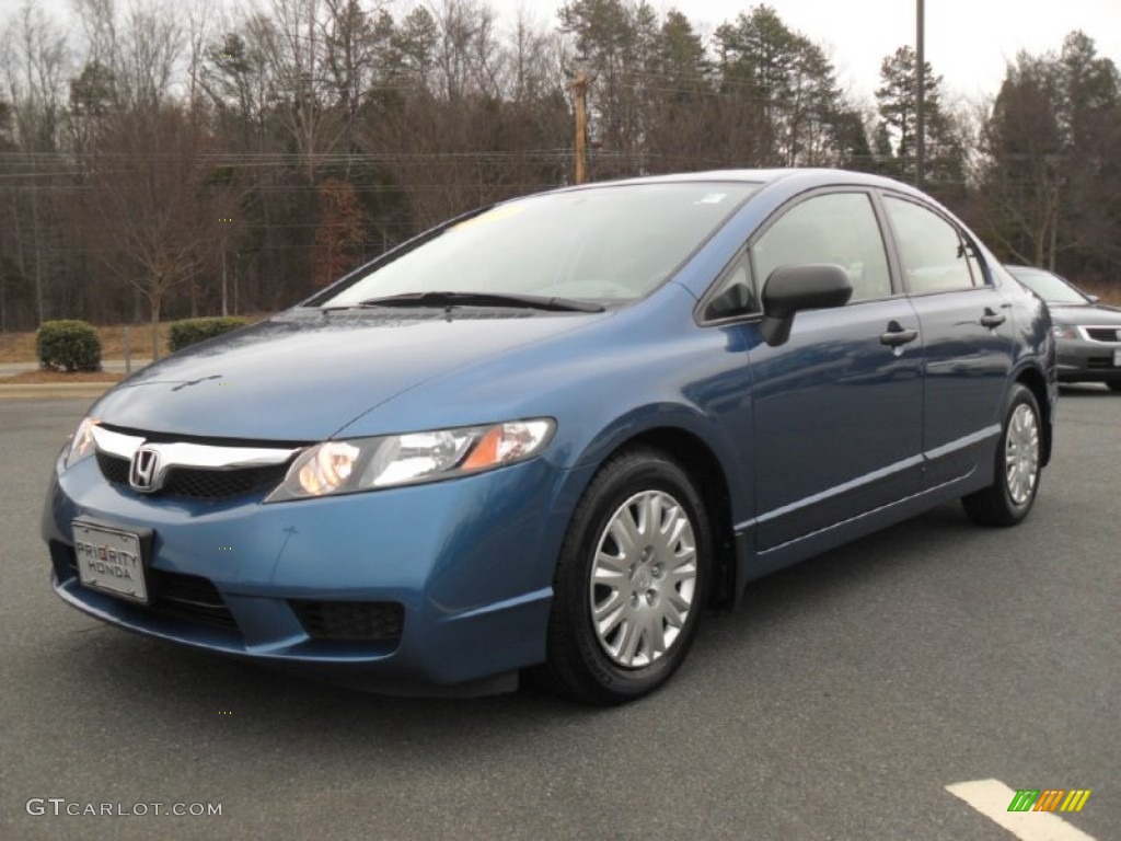 2009 Honda civic vp edmunds #5