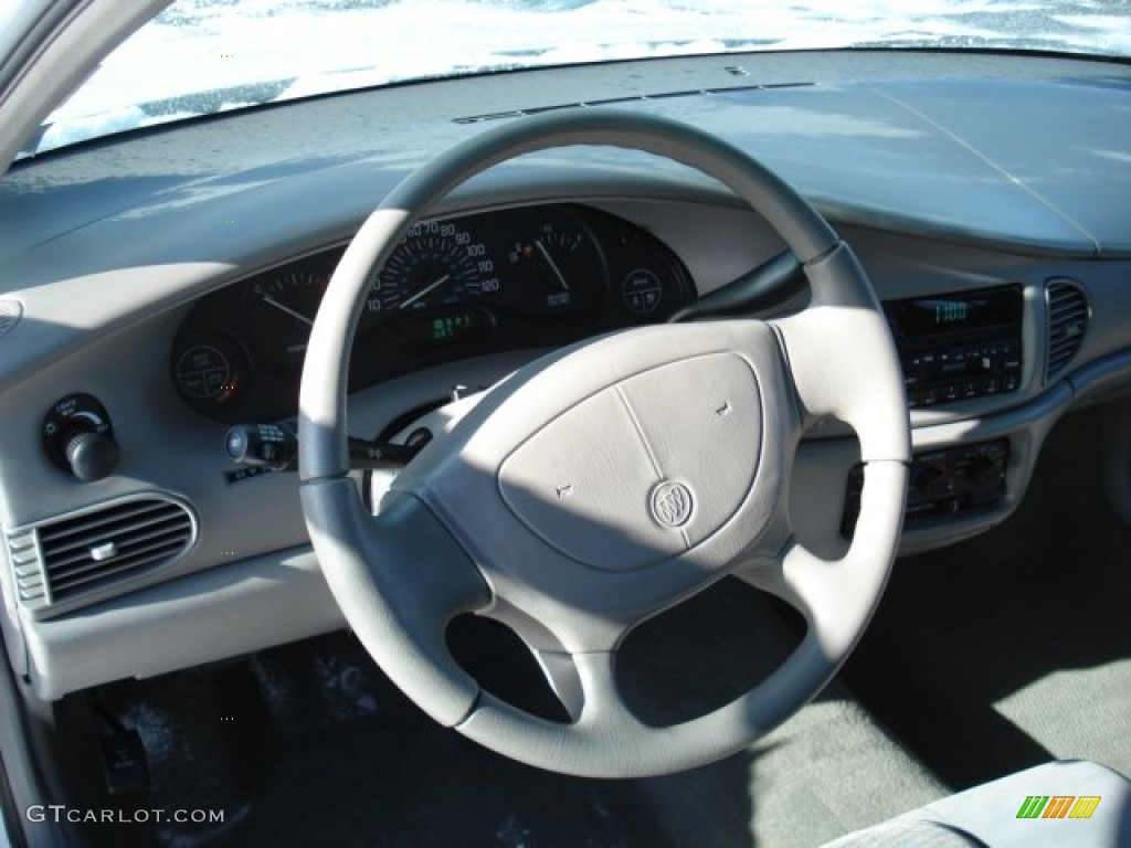 1998 Century Custom - Bright White / Taupe photo #8