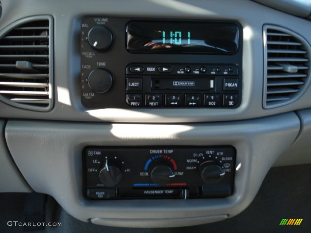 1998 Century Custom - Bright White / Taupe photo #13